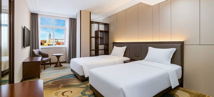 黄骅海景花园大酒店图片