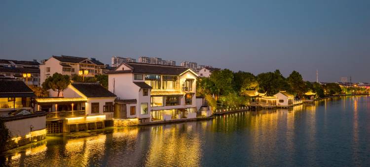 云水民宿(苏州拙政园观前街店)图片