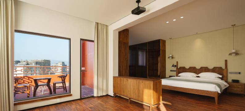 叁玖假日酒店(西双版纳嘎洒国际机场高铁站店)图片