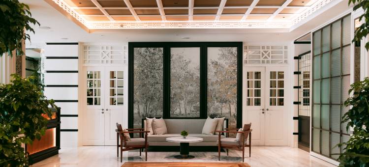 新加坡METT慕庭福邸花园酒店(METT Singapore)图片