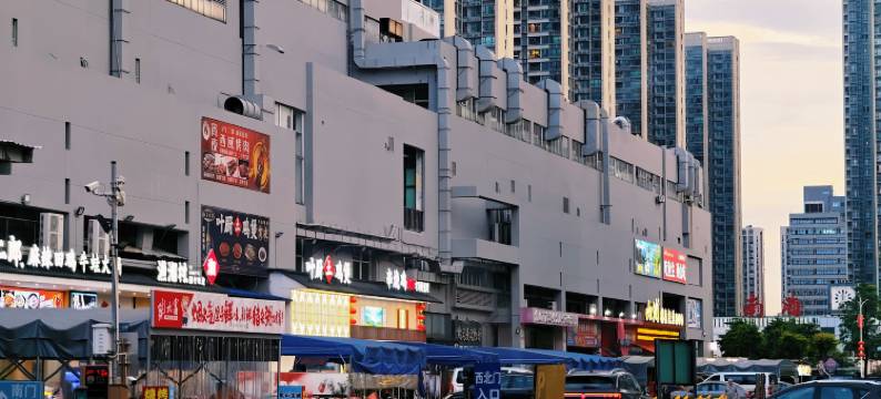 兰夏Hotel(佛山千灯湖礌岗地铁站店)图片