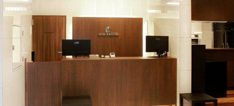 JR宇治站前潮流酒店(Hotel Trend Jr Uji Ekimae)图片