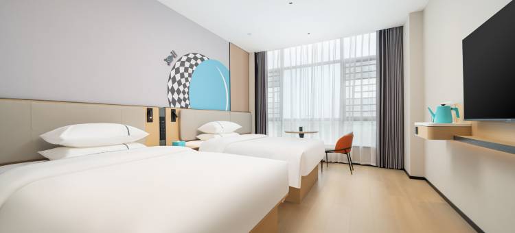 城市便捷酒店(北海合浦高铁站店)图片