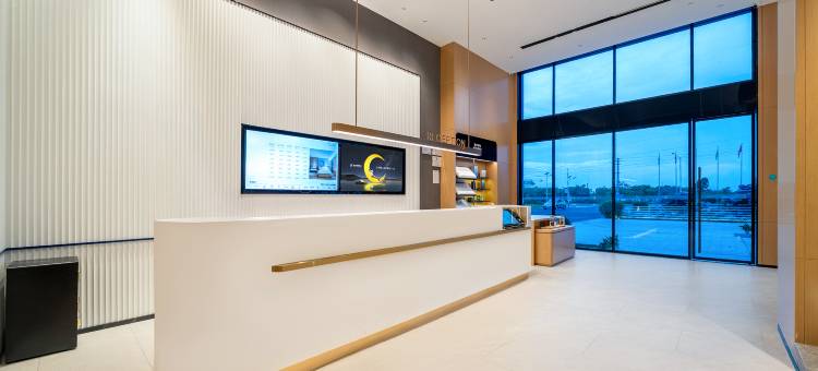 城市便捷酒店(北海合浦高铁站店)图片