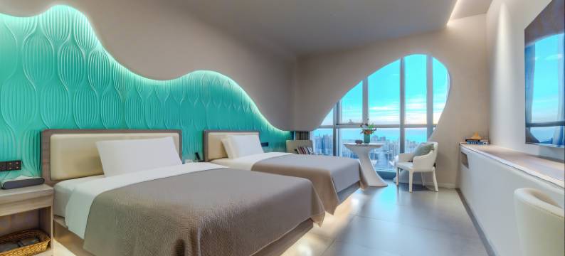 SOOYA 舒雅生活云上酒店(七彩云南第壹城春融街地铁站店)图片