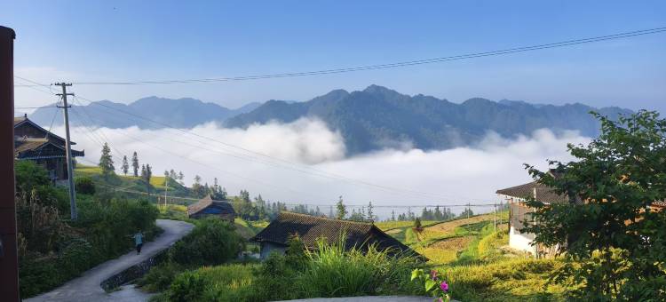 东方蜡染山间民宿(明秀蜡染坊店)图片