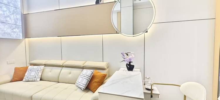 虎林芭芭米精品宾馆图片