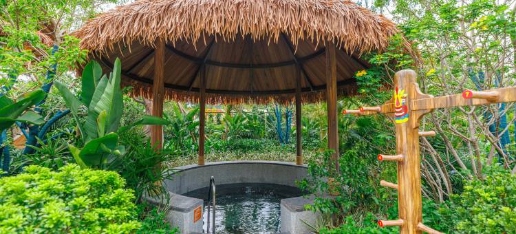 清远长隆长颈鹿城堡酒店图片