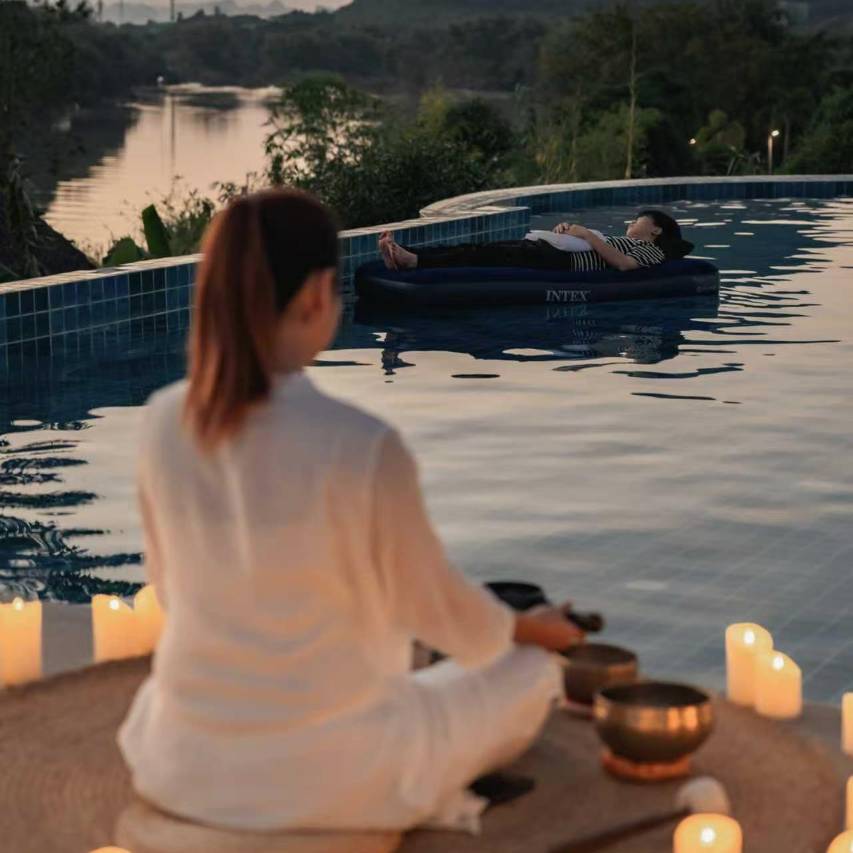 崇左在野宿集·万相度假Villa图片