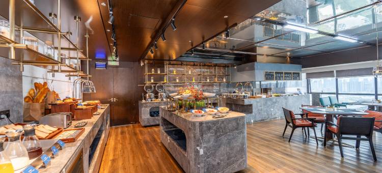 佛山广佛智城枫渡酒店图片