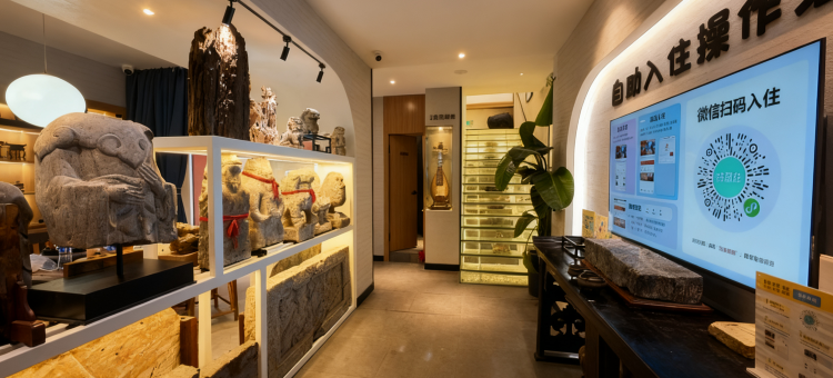 绿野春深自助酒店图片