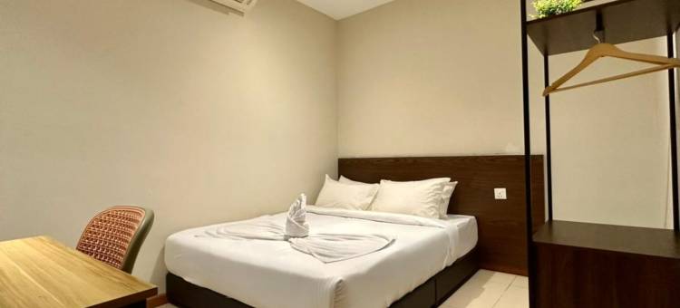 Swing & Pillows @ Chow Kit Road, Kuala Lumpur图片