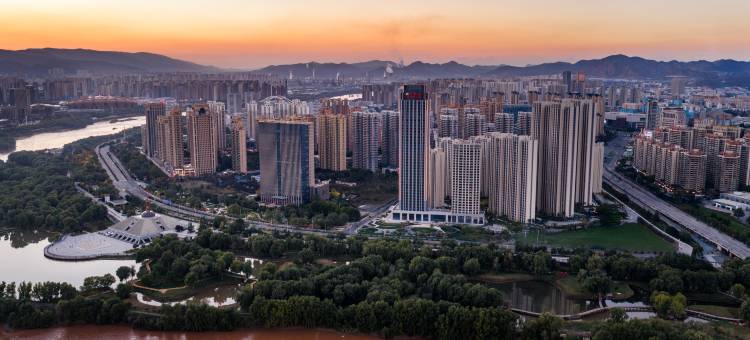 兰州安宁盛达希尔顿花园酒店图片