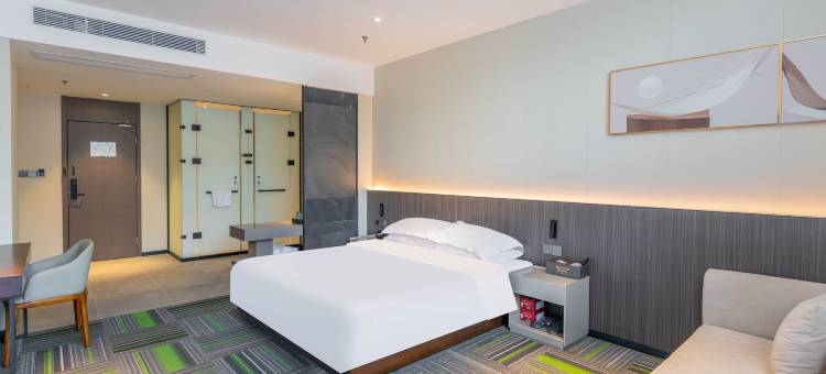 潮眠电竞酒店(江门技术学院店)图片