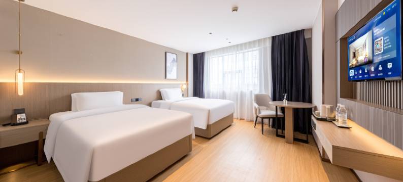 麗枫酒店(广州江南西凤凰新村地铁站店)图片