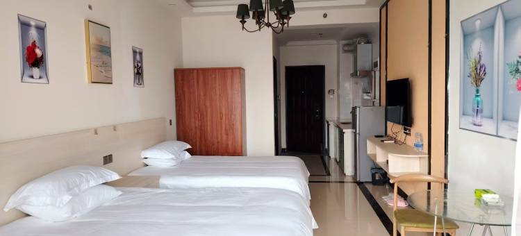 遇见蓝珊民宿图片