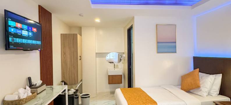 阿德利娜酒店 巴兰加市 巴丹(Hotel Adelina Balanga City Bataan)图片