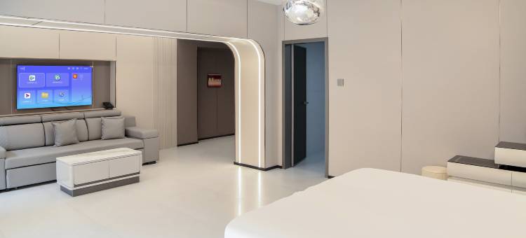 孙吴逸庭商务酒店图片