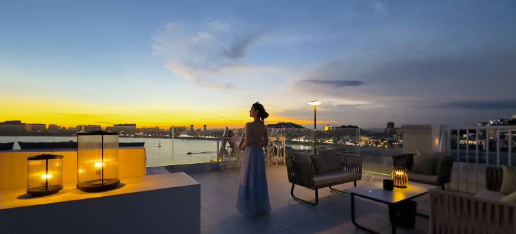 东山岚镜水院·温汤民宿(南门湾店)图片