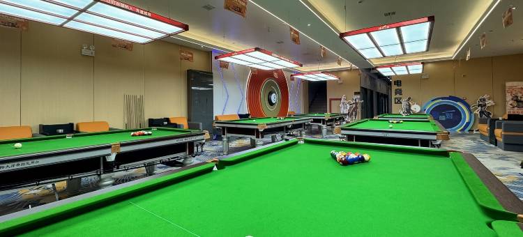 蜂巢电竞酒店(定远古城店)图片