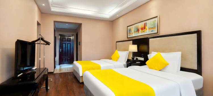 重庆斯维登服务公寓(洪崖洞解放碑店)图片