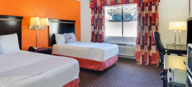 OYO 堪萨斯道奇城联排别墅(OYO Townhouse Dodge City KS)图片