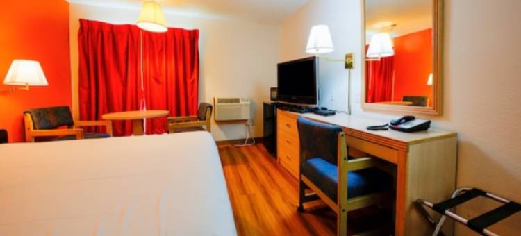 OYO 奥勒冈市中心赫米斯顿酒店(OYO Hotel Hermiston or, Downtown)图片