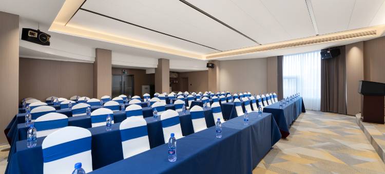 娄底鸿润S酒店图片