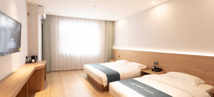 如家华驿精选酒店(大同市平城区云冈路店)图片