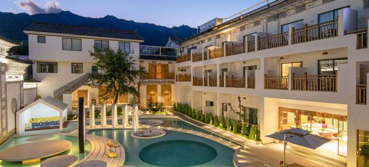 麗枫酒店(大理古城店)图片