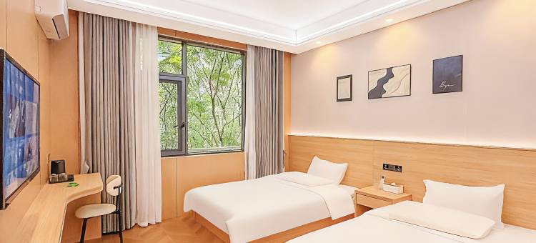 庐境酒店(庐山风景区南大门换乘中心店)图片