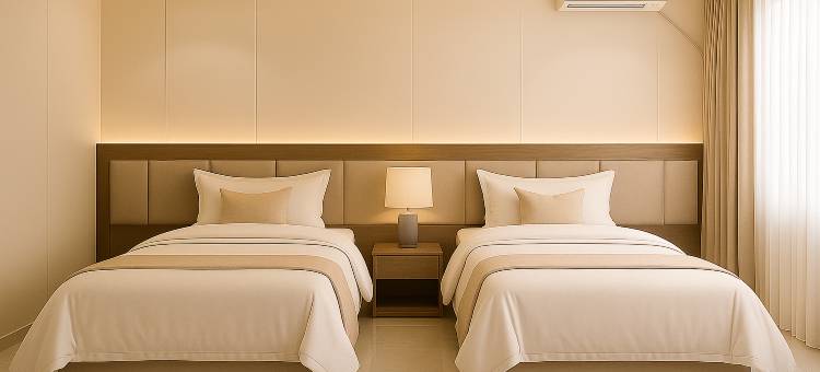 拉各斯君悦酒店(维岛皇家医院超市landmark展会店)(JUN YUE VI Lagos hotel(Royal Hospital,Landmark Centre))图片