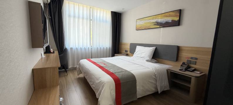 骏怡连锁酒店(吕梁临县客运站政务服务中心店)图片