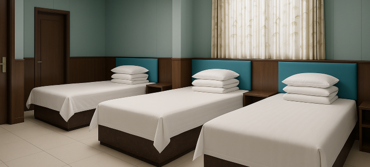 乌鲁木齐陈静宾馆(地窝堡国际机场北站店)图片