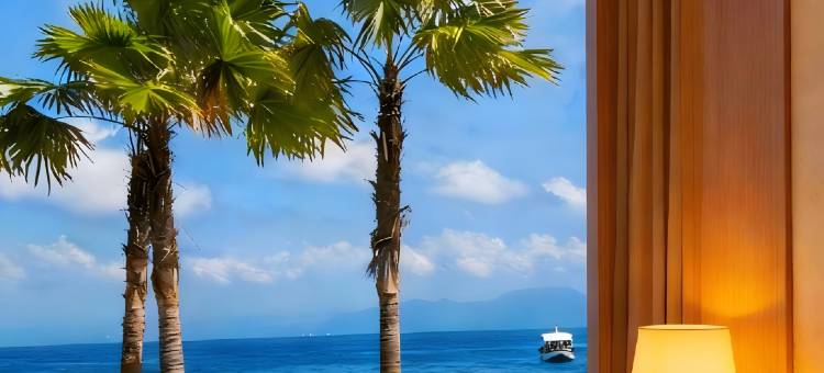 来咖美宿民宿酒店(三亚大悦城海旅免税城店)图片