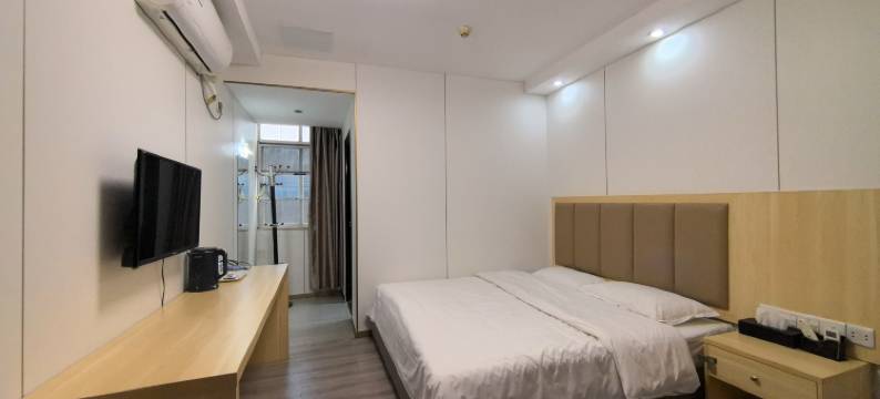 康瑞酒店(中大地铁站国际轻纺城店)图片