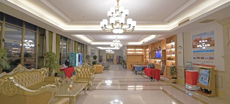 维也纳3好酒店(阿拉尔塔里木大学店)图片
