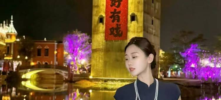 赤坎古镇开平会馆图片