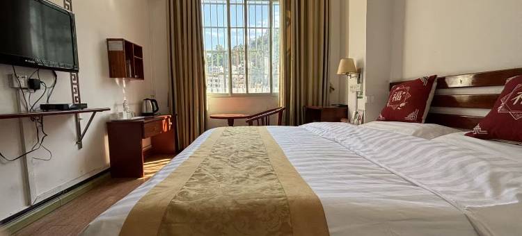 亚肚便捷宾馆图片