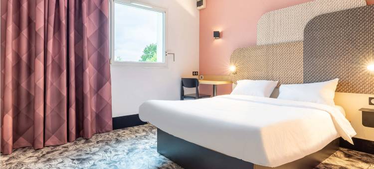 南特亚特兰提斯勒泽尼希B&B酒店(B&B Hotel Nantes Atlantis le Zenith)图片