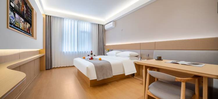 沁源天涯海角酒店图片