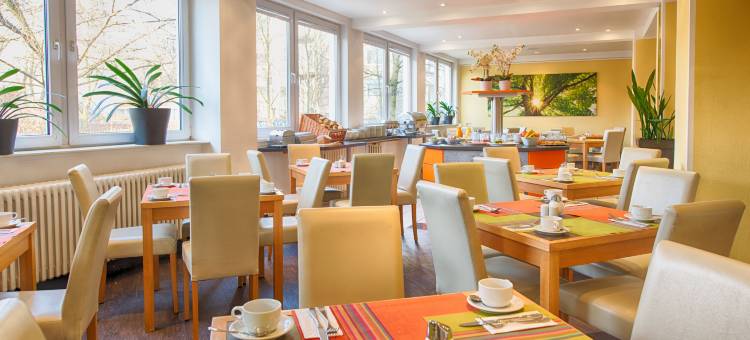 柏林城西享受青年旅馆(Enjoy Hostel Berlin City West)图片