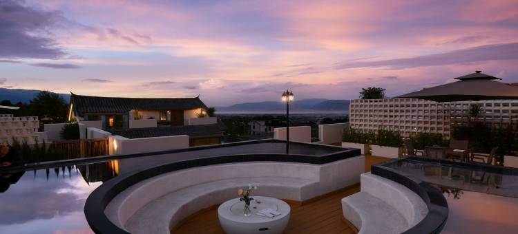 山泮拾光美学庭院(大理古城店)图片