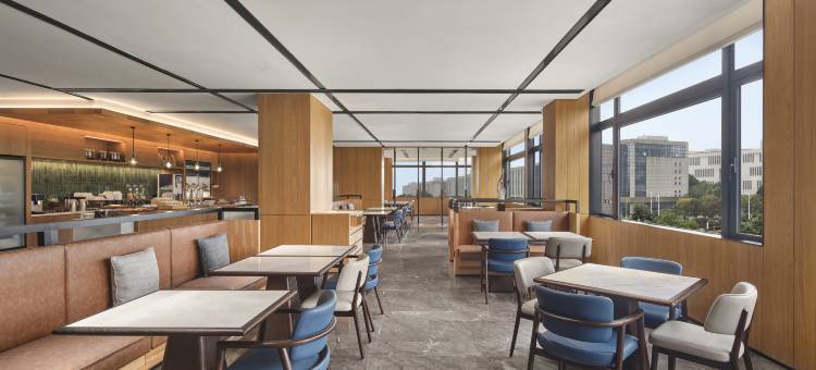 常州溧阳万豪万枫酒店图片