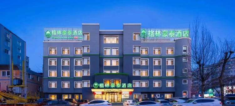 格林豪泰(单县湖西南路店)图片