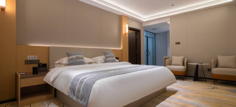 英豪云阙酒店图片