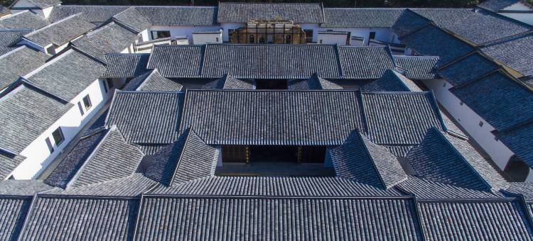 秋长谷里美愿村图片