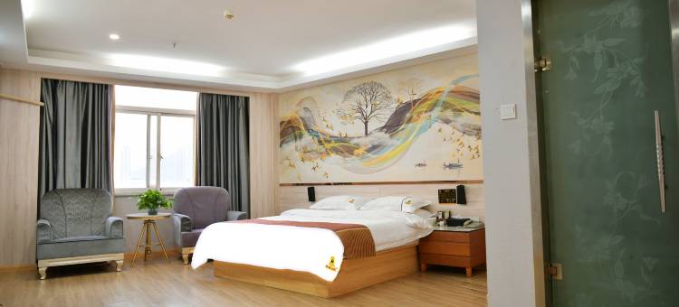 速8酒店(福清高铁西站店)图片