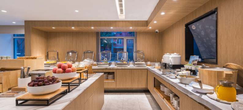 汉庭优佳酒店(北京德胜门店)图片