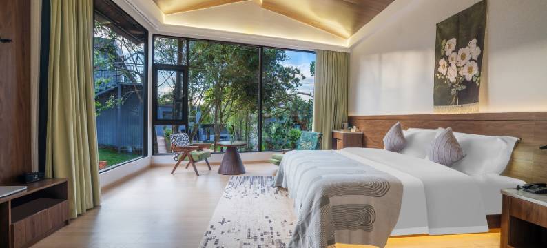 思茅区蓝拓度假庄园图片